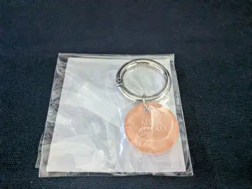 미야오 미야 네임 링 키링 미개봉 새상품