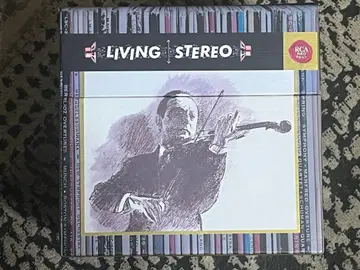 60CD-BOX LIVING STEREO 60 CD COLLECTION
