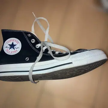 ALL STAR CONVERSE 사이즈 26.5 하이컷