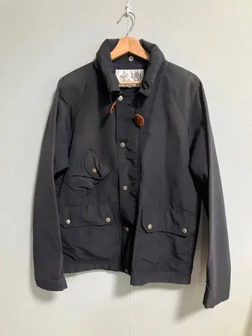 South2 West8 네이비 마운틴 파카 카멜 자켓 S