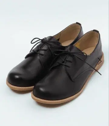 TIDEWAY 레이스업 슈즈