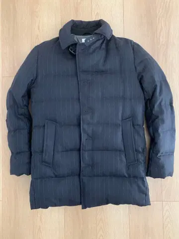 [ 새상품급 ] SHIPS 쉽스/다운 코트 자켓 ( XL ) 네이비