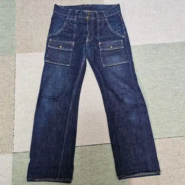 풀카운트 1246 부시 팬츠