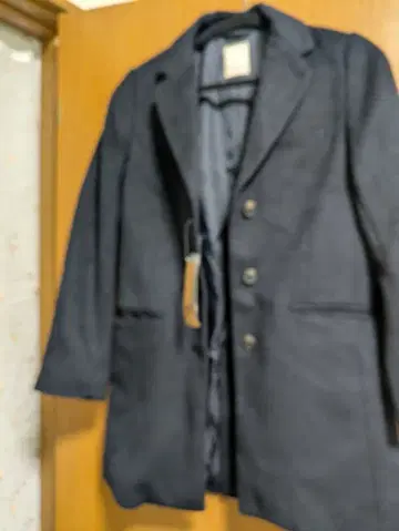 SEVENDAYS SUNDAY 네이비 자켓 F