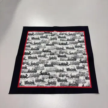 NOS 80s 빈티지 반다나 USA제