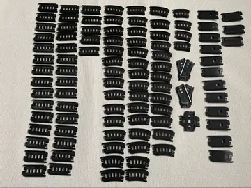 미니 모터 트레인 레일 묶음 판매