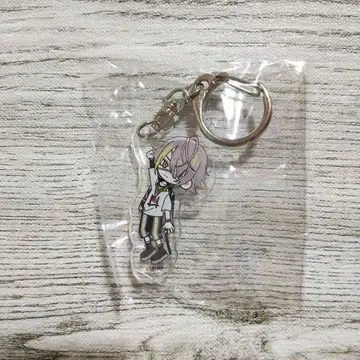 에이트리 아크릴 키링 루이