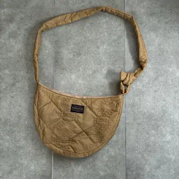 PENDLETON 퀼팅 숄더백