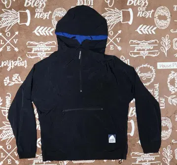 SIERRA DESIGNS 나일론 자켓 M 블랙