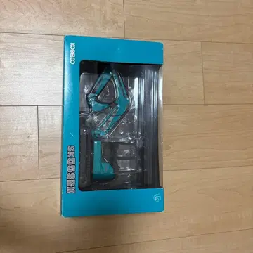 레어 KOBELCO SK55SRX 생산 종료 모델