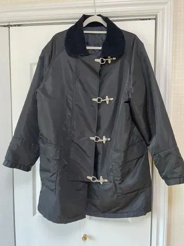 남성용 파이어맨 코트