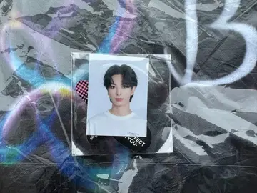 FANTASTICS 기무라 케이토 가챠 스티커 2장 세트