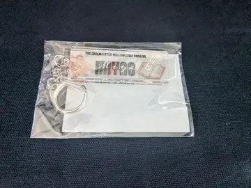 미야오 미야 11th 네임 키링 미개봉 새상품