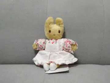 마론크림 패션쇼 마스코트 핑크 참