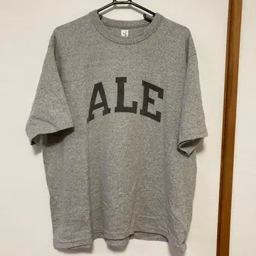 blurhms ROOTSTOCK 그레이 셔츠 ALE