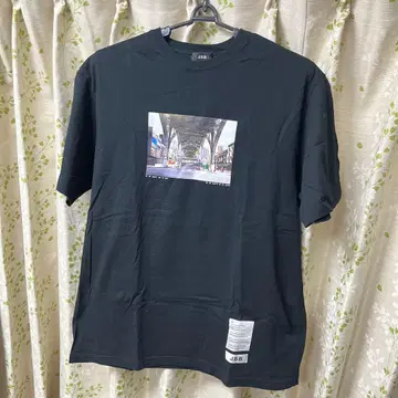 JSB 사진 반팔 티셔츠