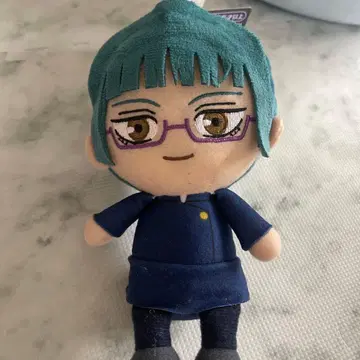 주술회전 봉제 인형