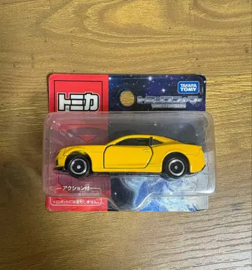 토미카 트랜스포머 범블비 리벤지ver.