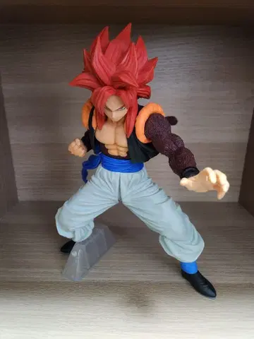 제일복권 슈퍼 드래곤볼 히어로즈 오지터GT 초사이어인4 E상