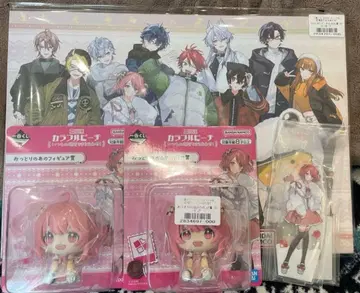 컬러풀 피치 제일복권 노아 씨