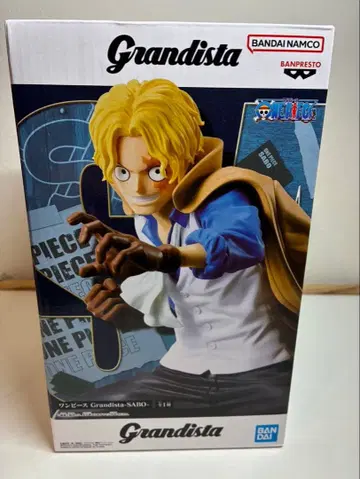 [ 미개봉 새상품 ] 원피스 Grandista-SABO-