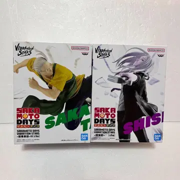 사카모토 데이즈 카미노마와리 사카모토 타로 VIBRATION 피규어