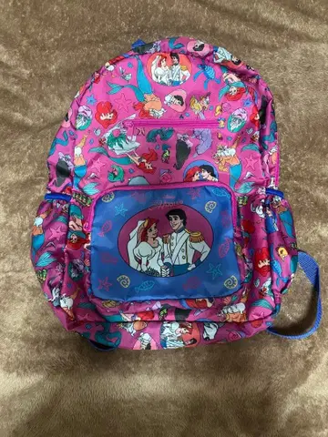 [노스탤지카] 아리엘 백팩 접이식