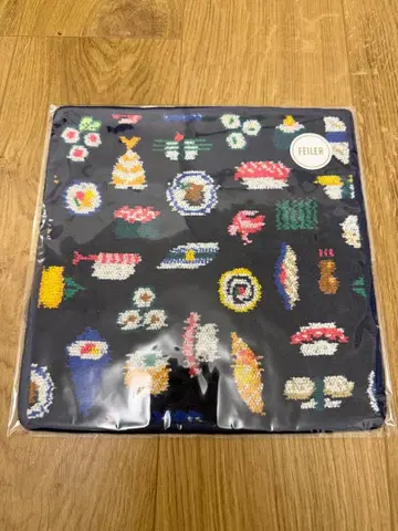 페이러 래버러리 바이 페이러 오스시 손수건 타월