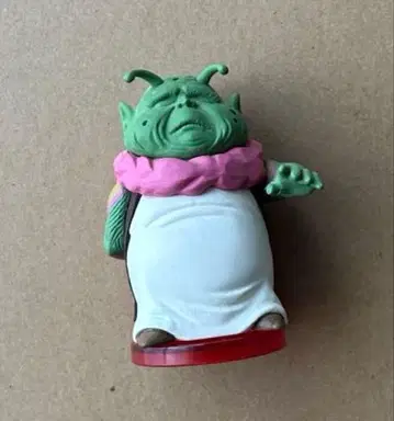 드래곤볼 최장로 월드 컬렉션 피규어