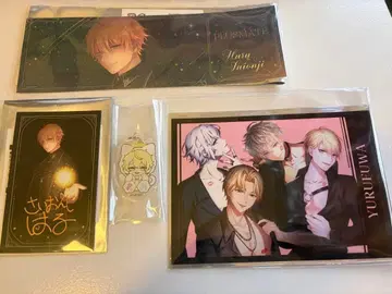 PLUSMATE 사이온지 하루 브로마이드 참