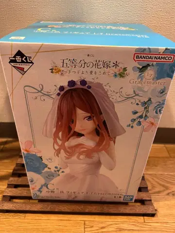 5등분의 신부 제일복권 C상 나카노 미쿠