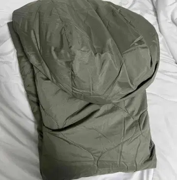 카키 다운 mi 님