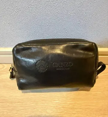 간조 GUD ST (지유디 에스티) 파우치 블랙