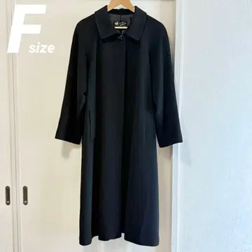 캐시미어 100% 롱 코트 맥시 길이