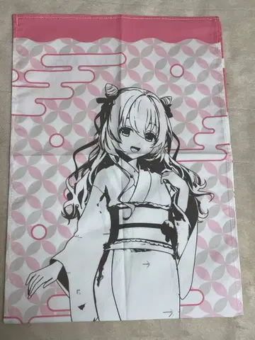 니와노유 콜라보 구매 혜택 아카사키 코코로