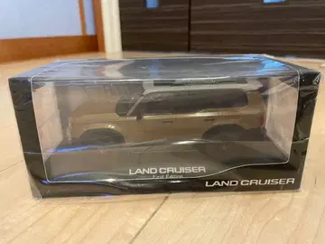 랜드크루저 250 미니카 1/30