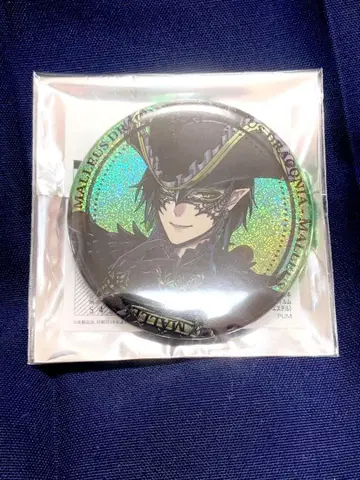 트위스테 글로리어스 마스커레이드 마레우스 캔뱃지