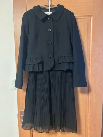 포멀 슈트 쓰리피스