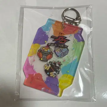 가브 V시네 바스락 아크릴 키링