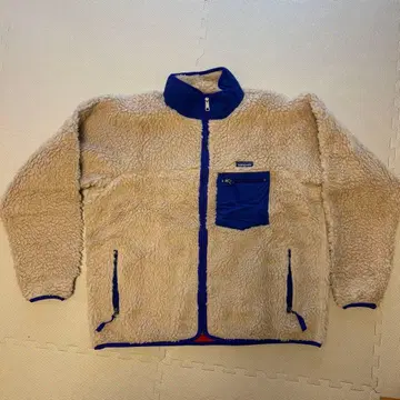 [ USA ] Patagonia 레트로X 플리스 자켓 XL 베이지