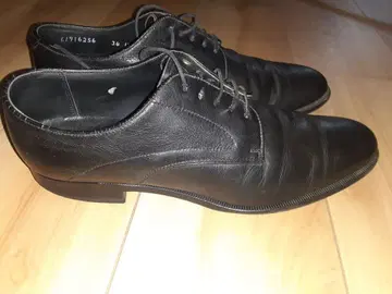 REGAL 블랙 비즈니스 슈즈 일본제