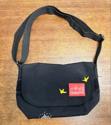 맨해튼 포티지 마크곤잘레스 숄더백