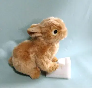 HANSA 토끼 봉제 인형