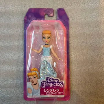 마텔 디즈니 프린세스 미니 인형 신데렐라