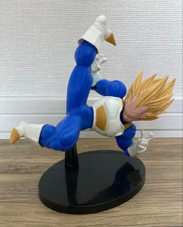 드래곤볼 베지터 액션 포즈 피규어