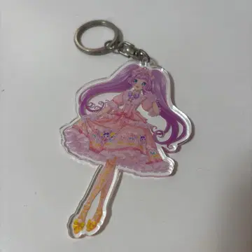 라라 아크릴 키링 올 프렌즈