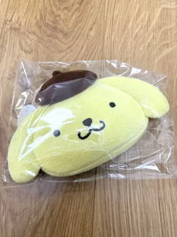 페이러 폼폼푸딩 얼굴형 파우치