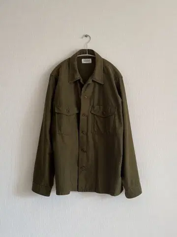 YAECA LIKE WEAR 베이커 셔츠 (40/large)