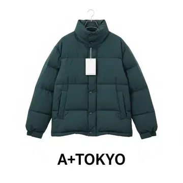 A+TOKYO 에이플러스 도쿄 새상품 남성용 다운 자켓 2