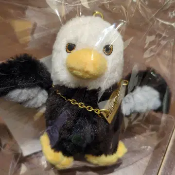 미세스 사용의 새 봉제 인형 키링